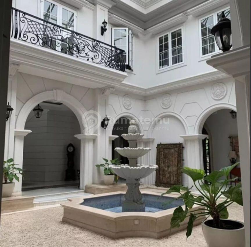 RUMAH MEWAH DIJUAL DI AREA BUKIT GOLF PONDOK INDAH
