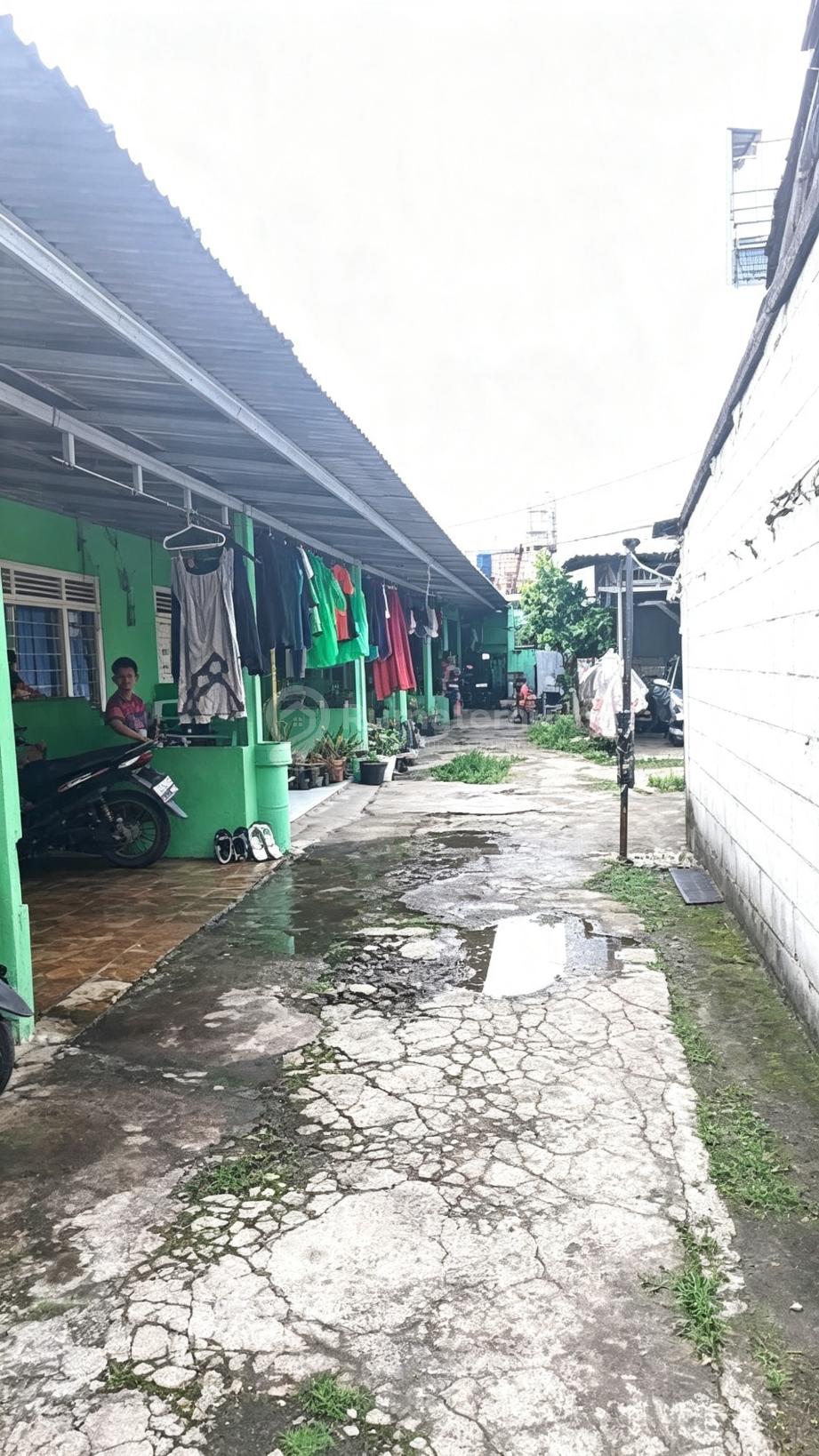 Jual Tanah Hunian Daerah Cipedak, Srengseng Sawah