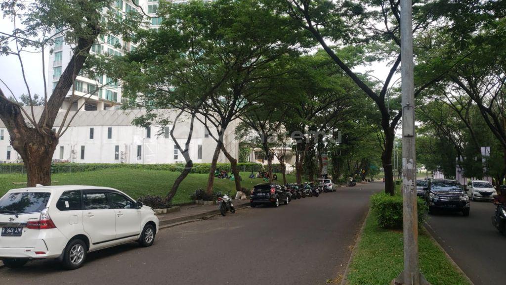 Dijual Tanah di Jln. Sunburst CBD, BSD City, Lengkong Gudang, Serpong, Tangerang Selatan