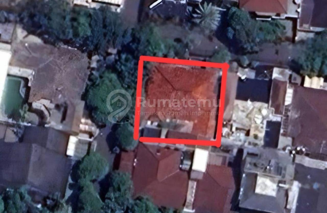 DIJUALRUMAH TUA HITUNG NJOP TANAH DI KEBAYORAN BARU