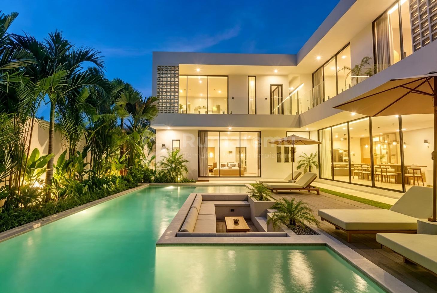 Ready For Rent 5 B R Beautyfull Villa In Tumbak Bayuh Bali