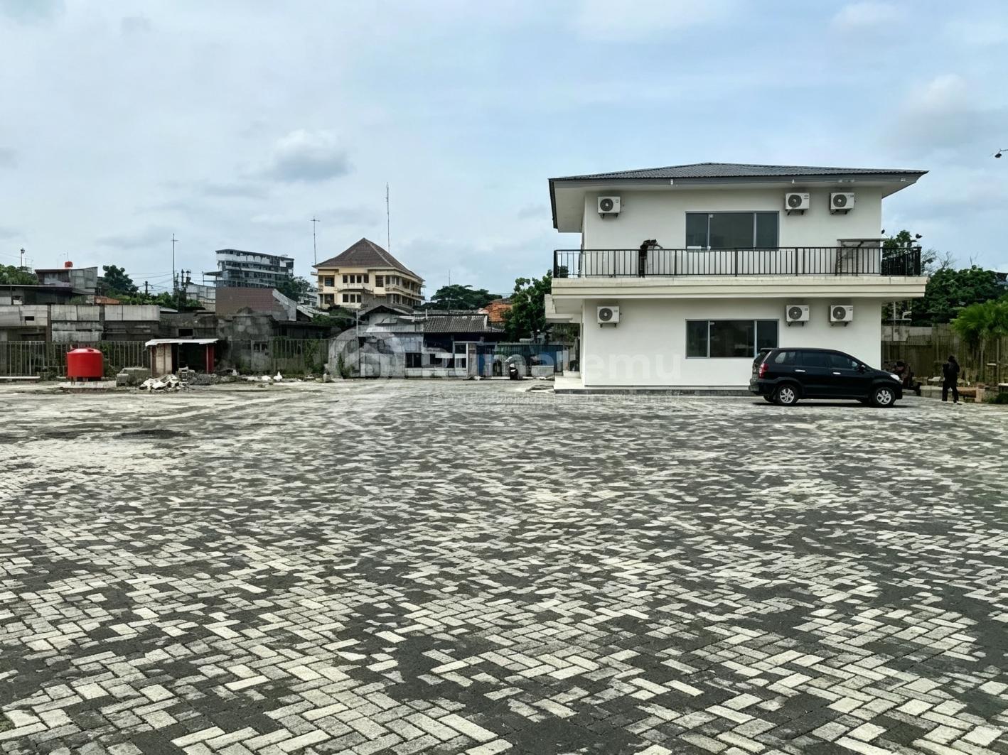 Dijual Tanah di Cilincing Jakarta Utara 1,9 Ha Full Paving Blok
