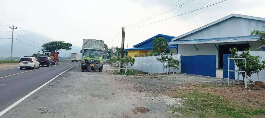 Dijual Murah Gudang Jl Raya Propinsi Ambarawa