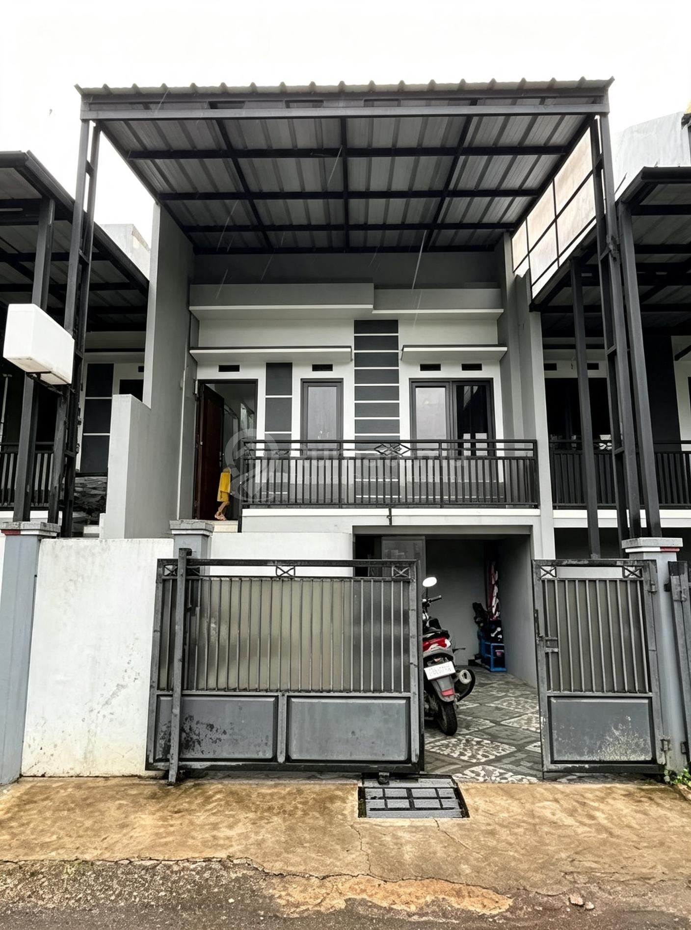 Dijual Rumah 2 BR Siap Huni di Cipageran