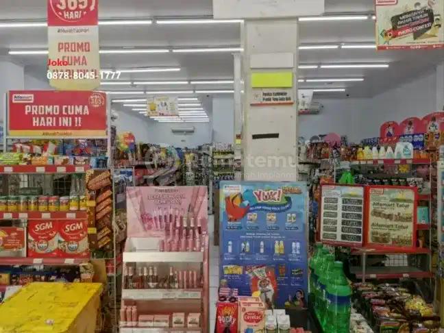Di Jual:  RUKO SUPER STRATEGIS DIPINGGIR JALAN RAYA PONDOK GEDE PINANG RANTI TMII JAKTIM.
