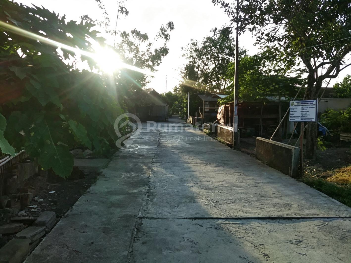 Dijual Tanah di Ganjuran, Dekat Masjid