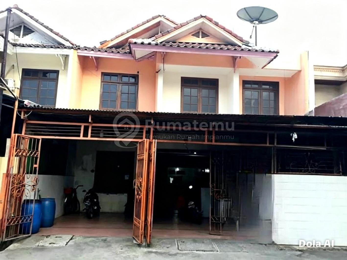 Di Jual Rumah Cocok Dijadikan Tempat Usaha Dalam Perumahan