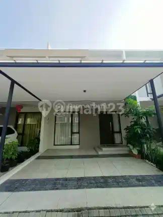 Rare Item! Rumah Semi-Furnished di Cluster Dallas Pik 2 - 3+1 KT, Harga Nego!