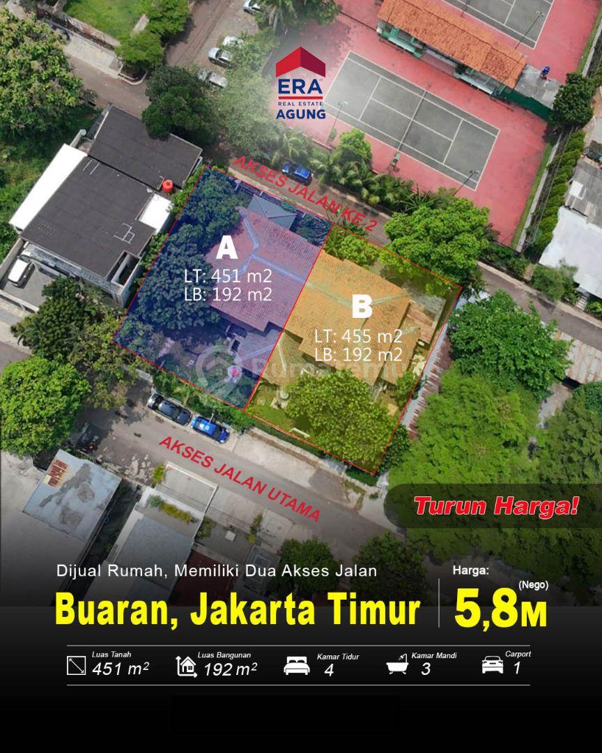Rumah Di Buaran