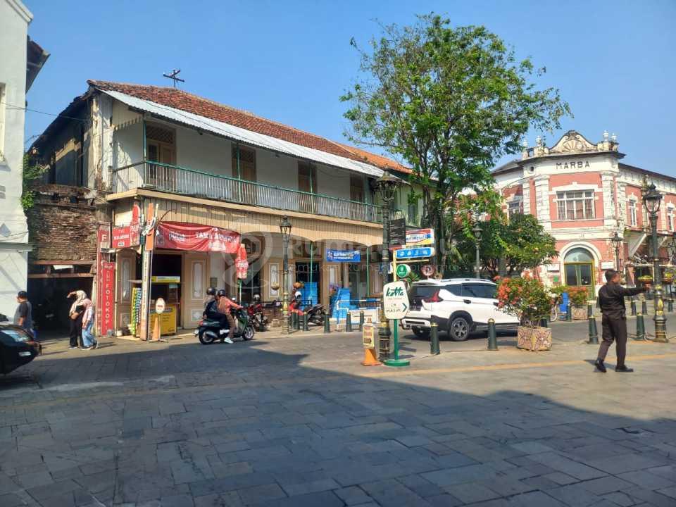 Dijual Murah Tanah dan Bangunan di Kota Lama Letjen Suprapto