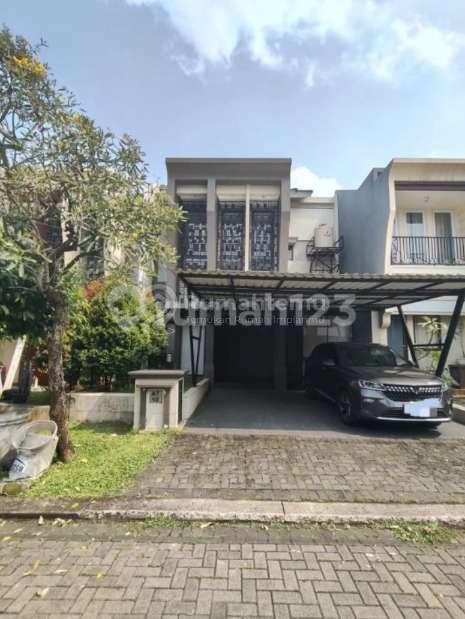 Dijual Rumah di Mayfield Greenwich Park, BSD