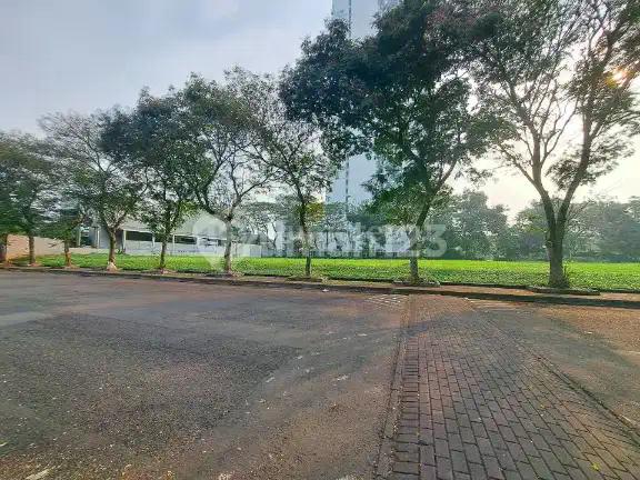Kavling Komersil Sunburst Murah Timur Siap Bangun Siap Nego BSD