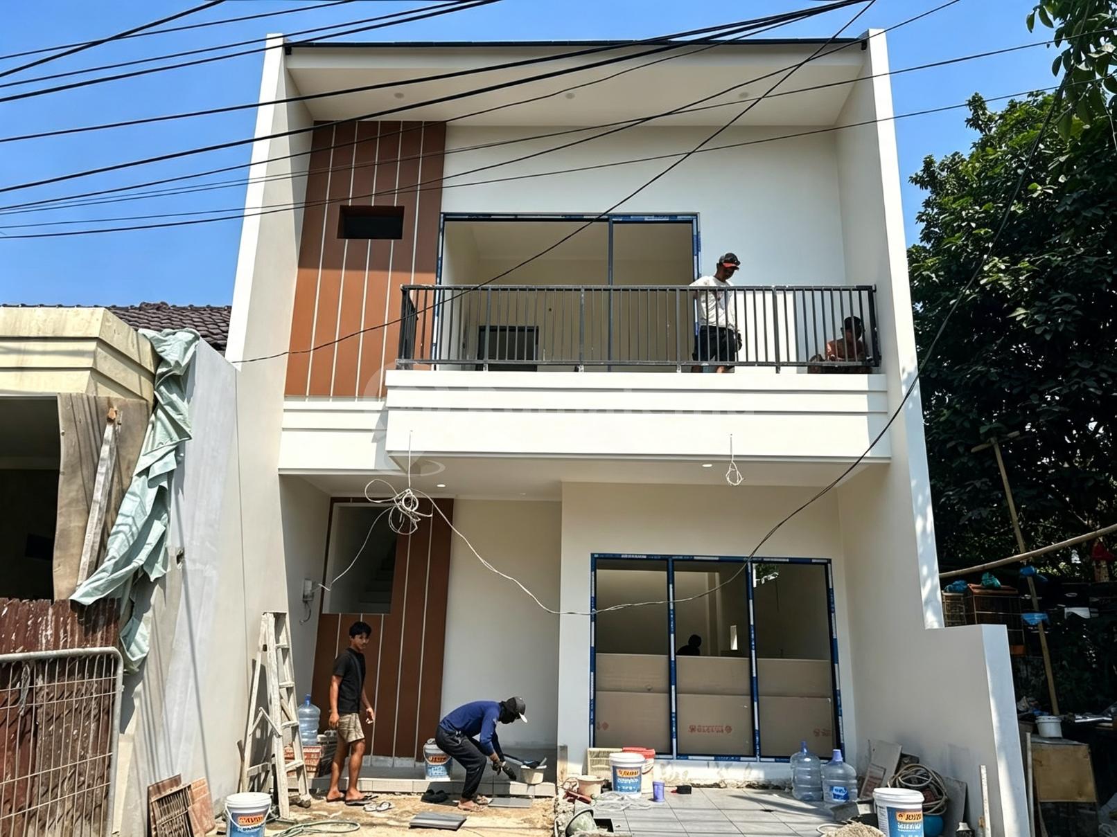 Dijual Rumah Brand New Siap Huni Dengan Harga Menarik Di Graha Raya Bintaro