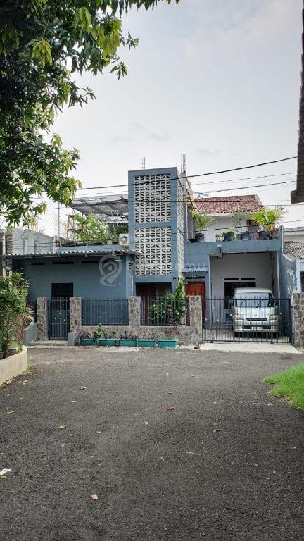 Rumah di Komp Pertamina Pondok Ranji Tangsel Nego Sampai Jadi