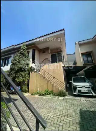 Rumah Dicluster Gading Viera Rawamangun Siap Huni One Gate System