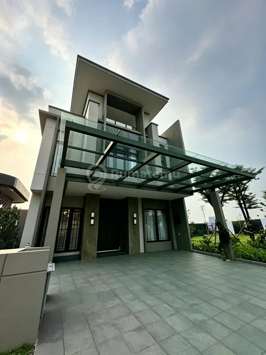 Rumah 2 Lantai Grand Pasadena Gading Serpong 