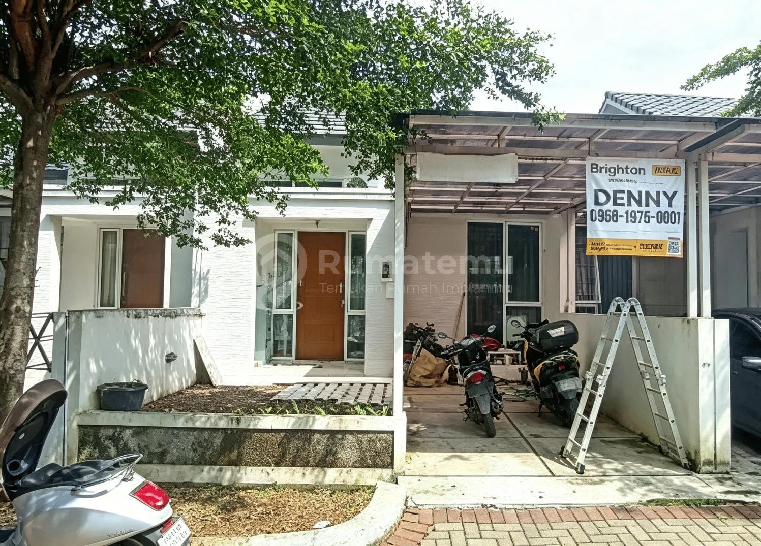Jual PERUMAHAN GARDEN @ CANDI SAWANGAN, CLUSTER GRAND AMITY, JALAN GARDENS, CURUG, KECAMATAN BOJONGSARI, DEPOK, JAWA BARAT