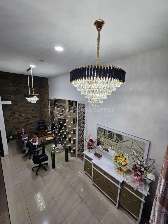 DIJUAL CEPAT RUMAH 3 LANTAI FURNISH MEWAH DI CITRA GARDEN 7