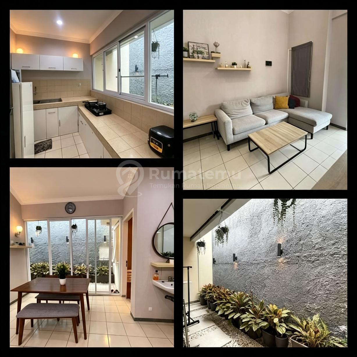 Jual Rumah Furnished Tatar Banyak Sumba Kota Baru Parahyangan Padalarang Bandung
