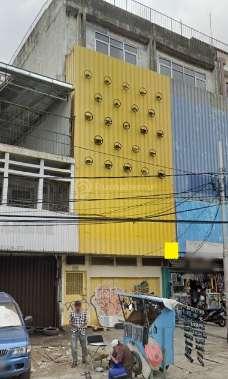 Disewakan ruko terdapat jet pump ke toren di lantai 4 Taman Sari, Maphar, Jakarta Barat