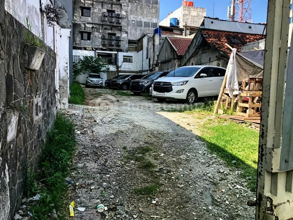 Kavling Murah di Keutamaan Gajah Mada Jakarta Barat.