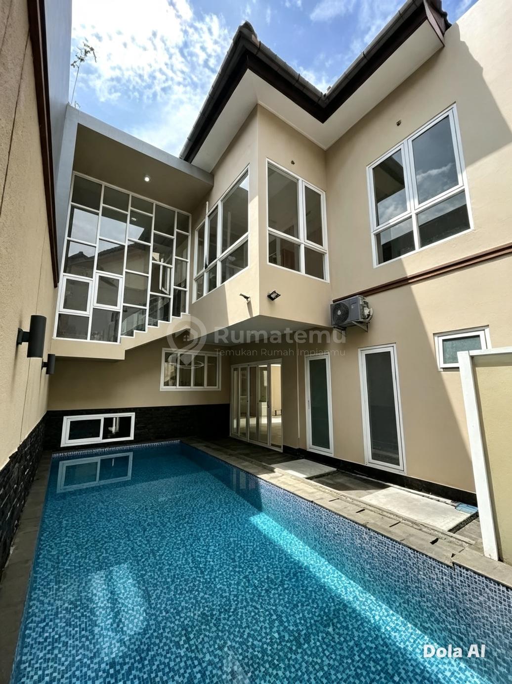 Disewakan Rumah Siap Huni di Pejaten Pasar Minggu Jak Sel