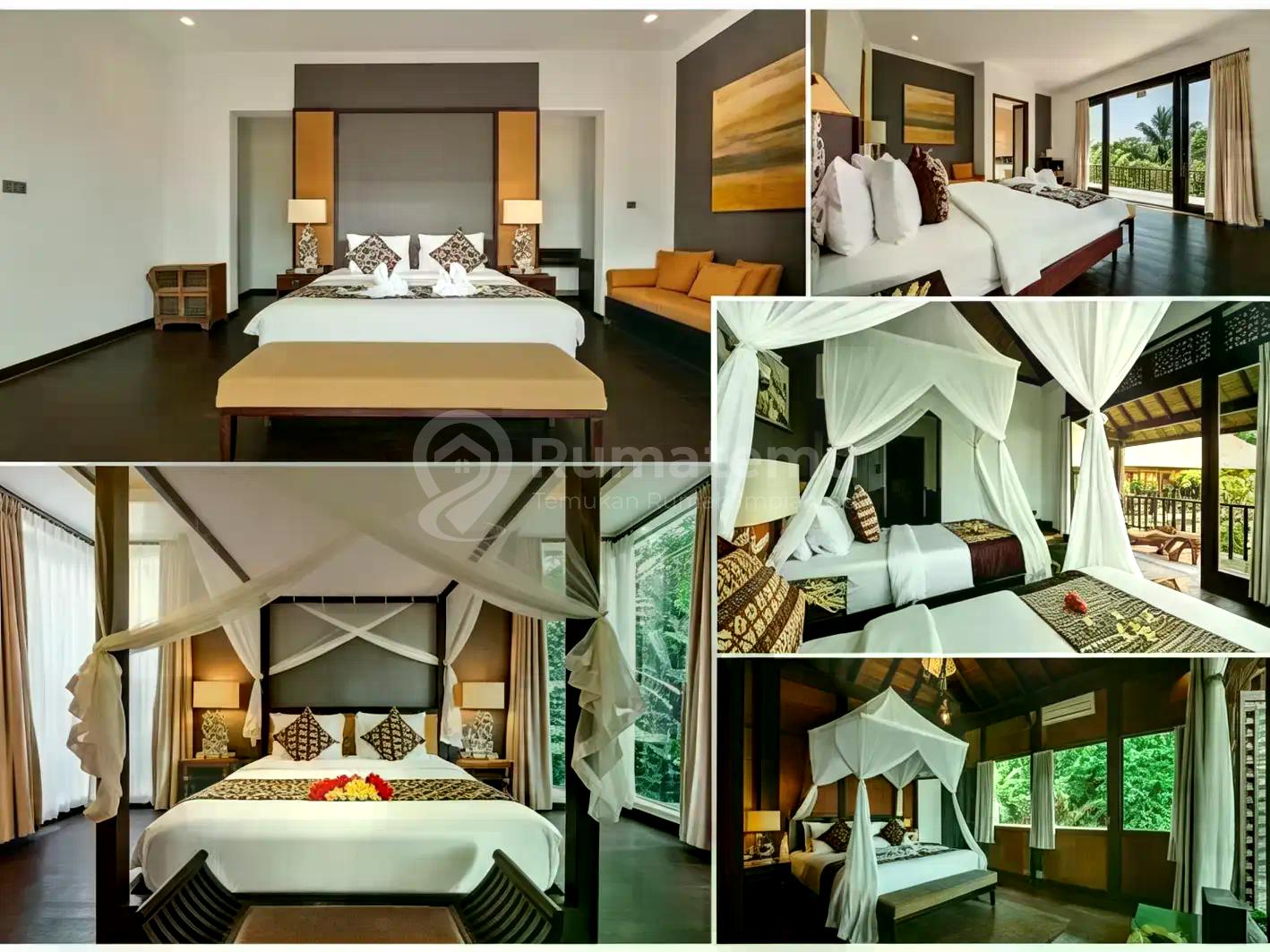 Rh-042 Stunning 7-Bedroom Freehold Villa With Mountain Views In Kelusa, Payangan