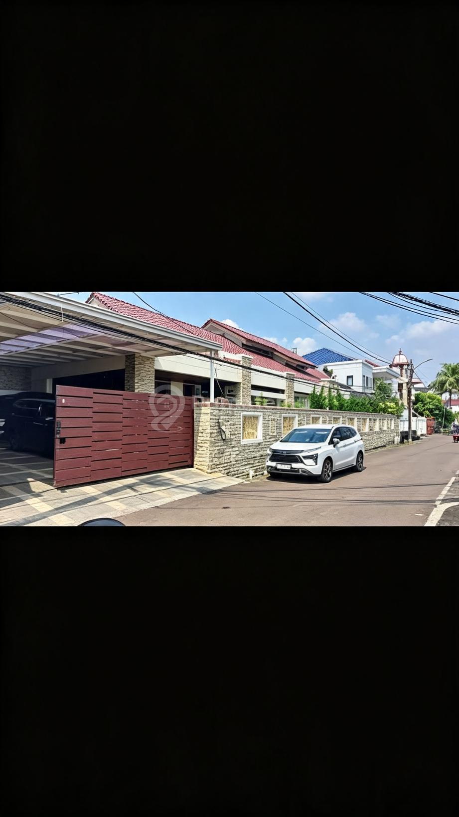 Dijual Rumah + Swimming Pool di Permata Hijau 2, Grogol Selatan, Kebayoran Lama