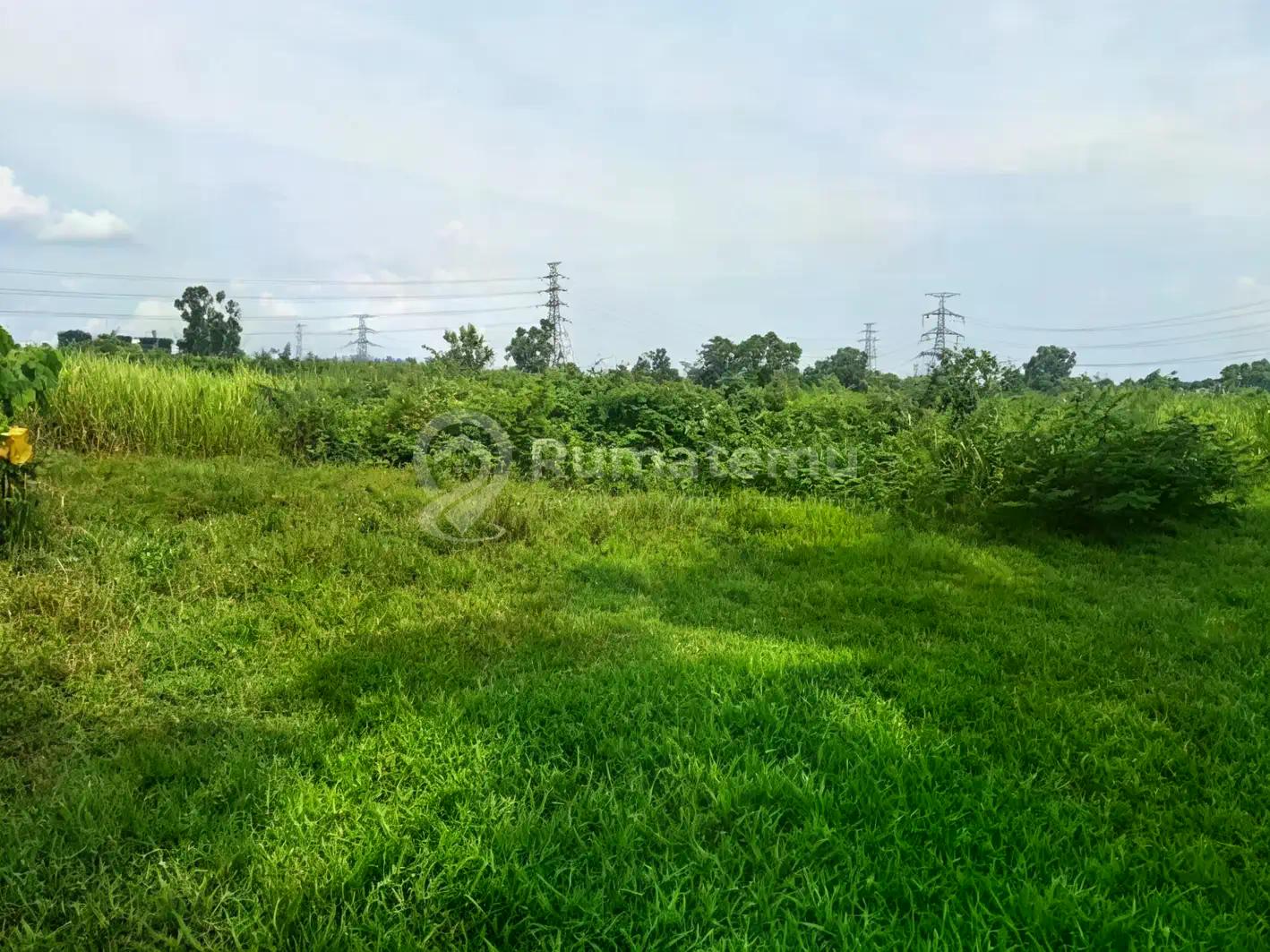 Tanah Cikarang Dalam Kawasan Industri