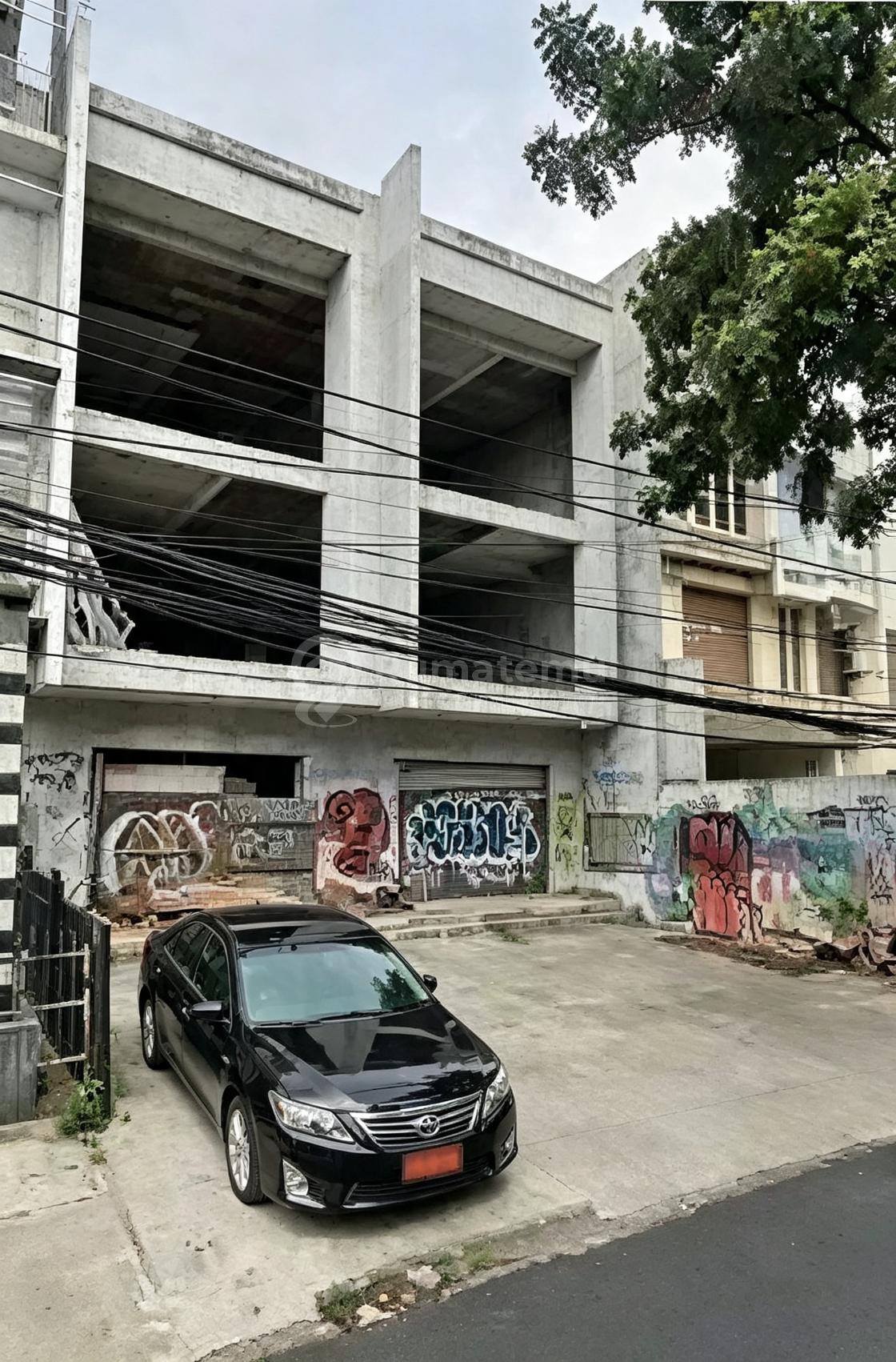 Ruko Bagus 600 m2 SHM Sektor 3 - Bintaro, Tangerang Selatan
