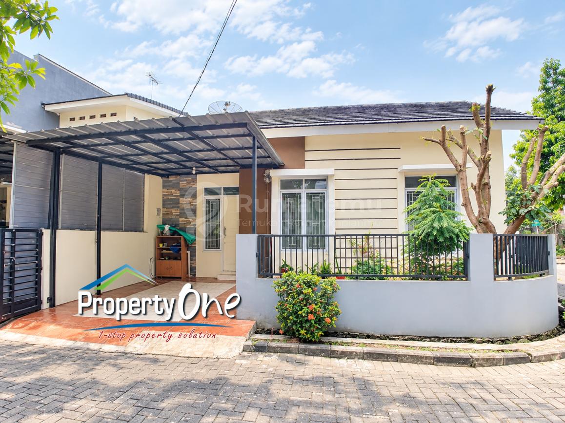 Jual Rumah Hoek di Serpong Terrace Tangerang Selatan, SHM, Dekat BSD City, UNPAM, Global Islamic School & Akses Tol Serpong-Balaraja