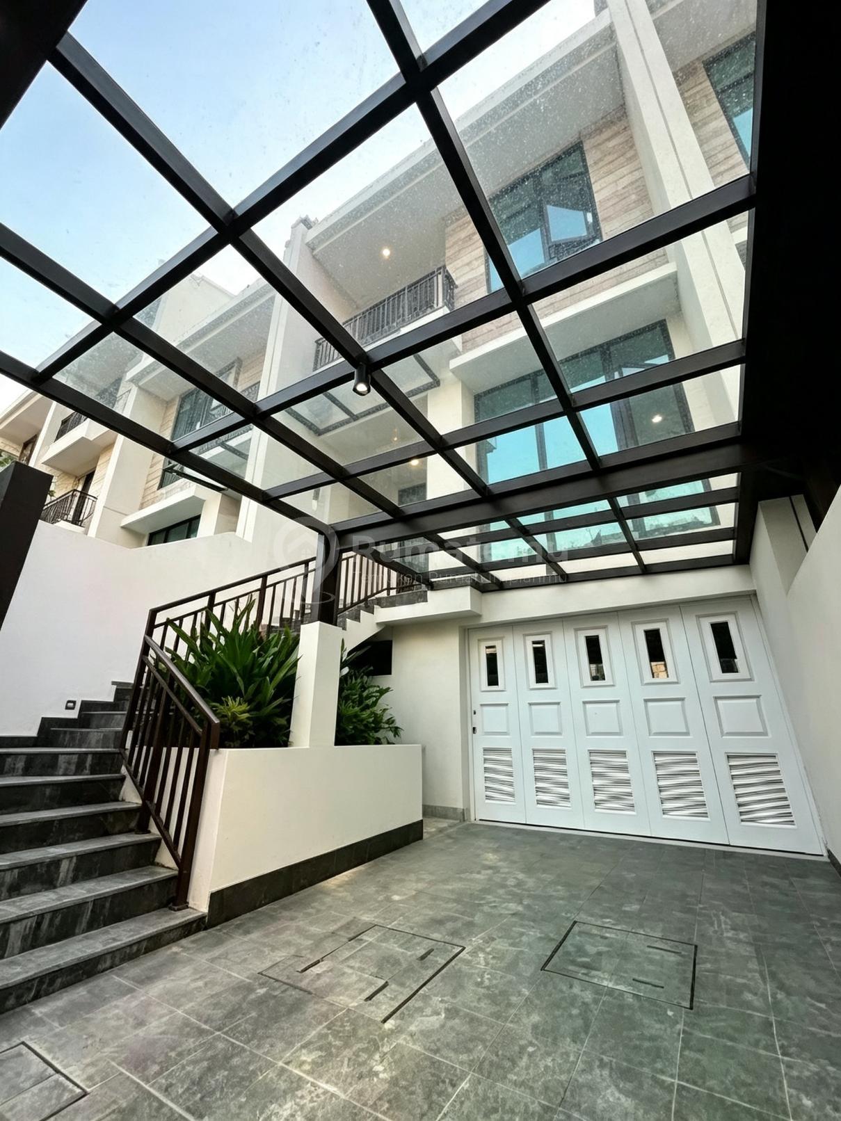 Dìsewakan Town House Pondok Indah Jaksel
