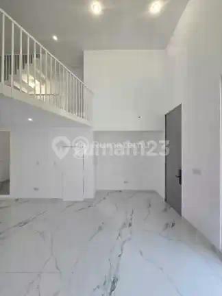 Rumah Baru 2 Lantai di Citra Garden Cengkareng Kalideres Jakarta Barat