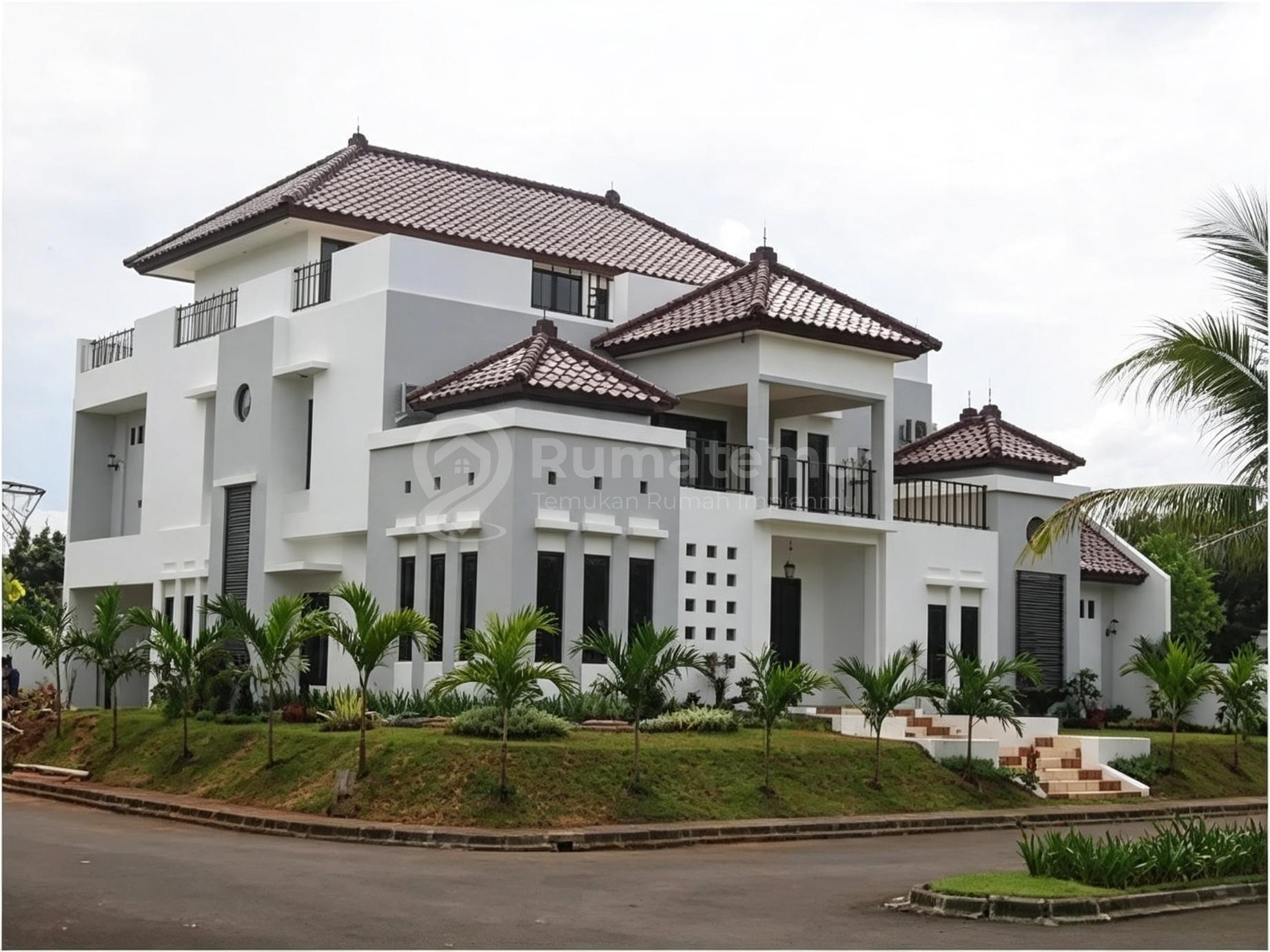 Rumah Mewah Dekat Akses Toll di Bintaro