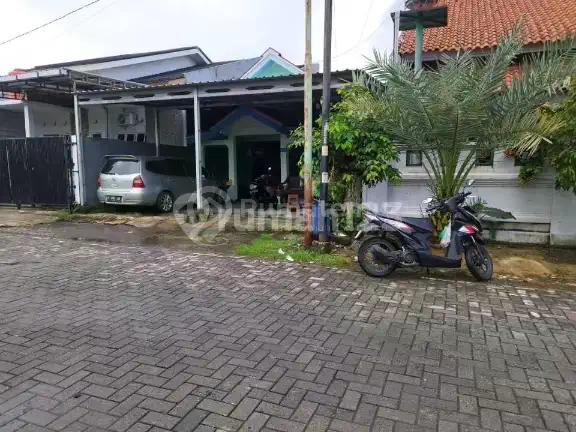 Rumah dijual cepat di Semarang, Dekat Gerbang Tol Manyaran