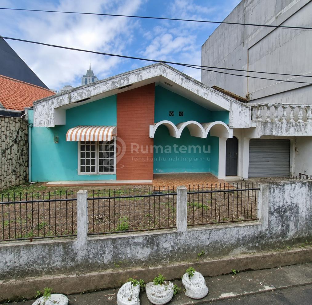 Jual Rumah Tua Hitung Tanah di Kebayoran Lama | Bangun Rumah Impian