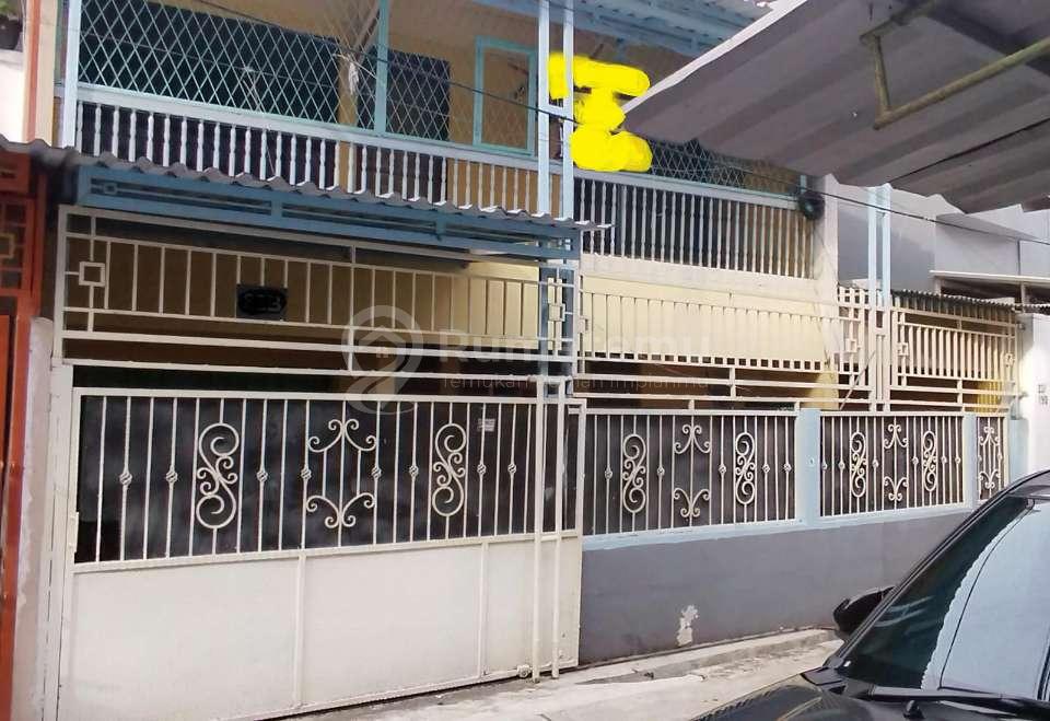 Dijual rumah siap huni 2 lantai dibawah Njop di Duri Pulo, Gambir