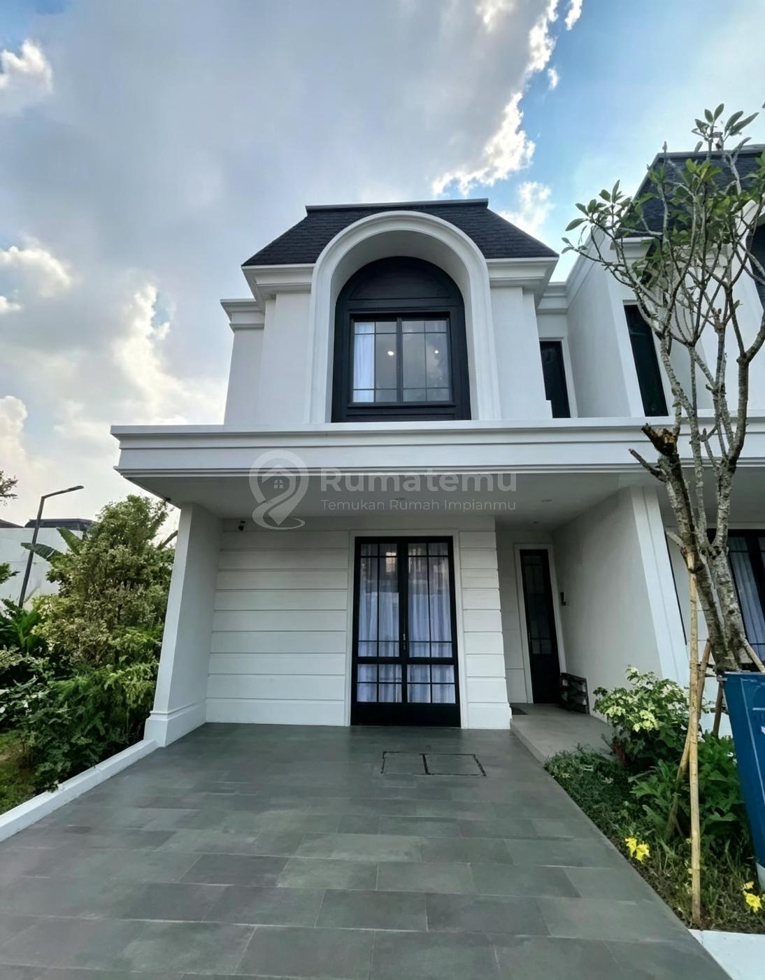 Dijual Rumah Siap Huni Dp 0% Bintaro Tangerang Selatan