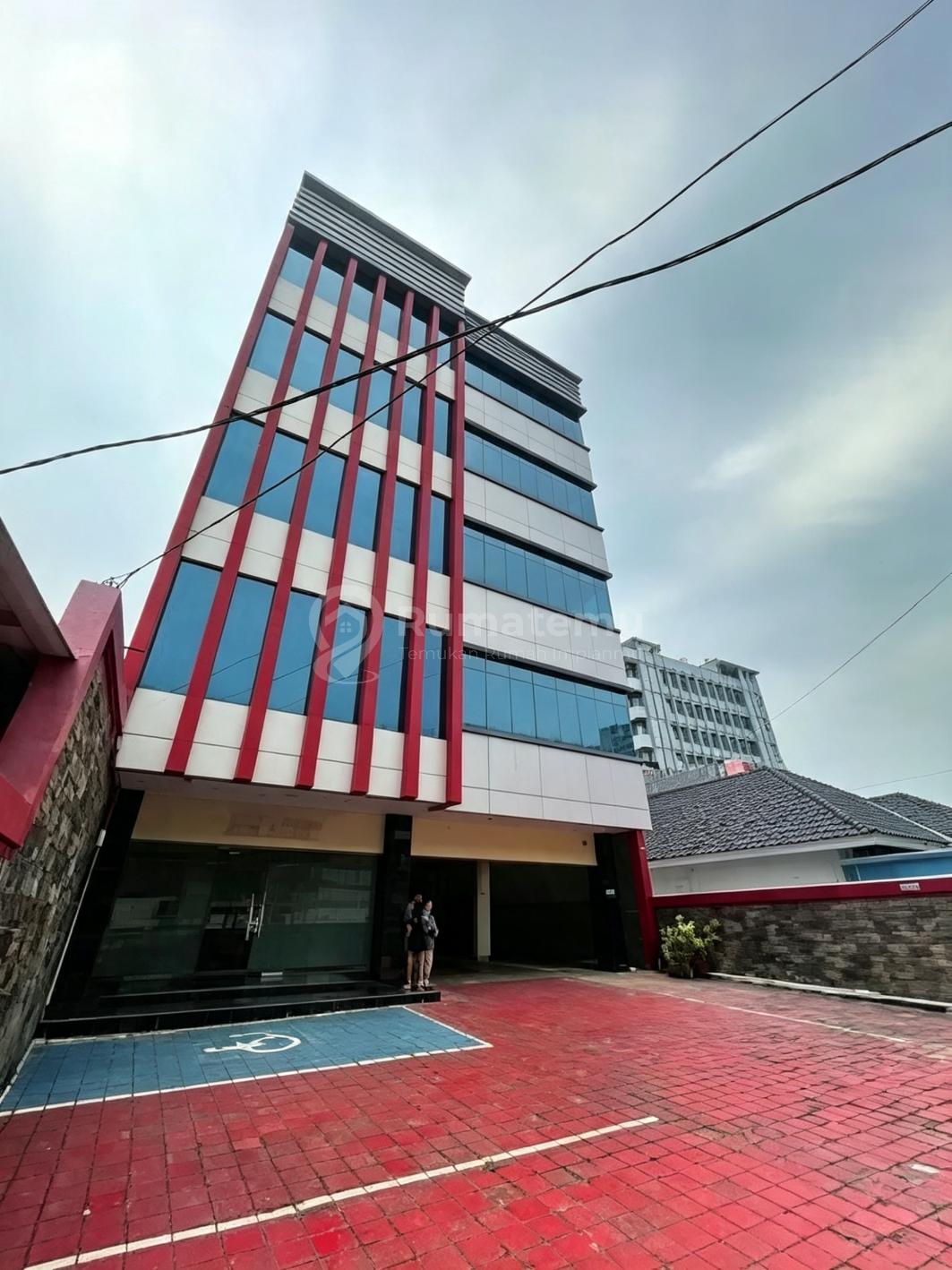 Dijual Gedung Siap Pakai di Menteng, Jakarta Pusat