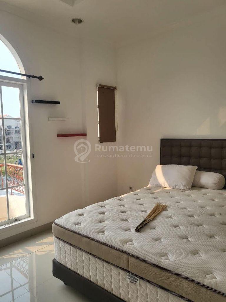 DIJUAL RUMAH FULL FURNISHED – ANGEL RESIDENCE, KALIDERES, JAKARTA BARAT