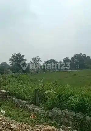 Cileles Tangerang [Tanah]; Akses Kontainer 40, Zona Industri