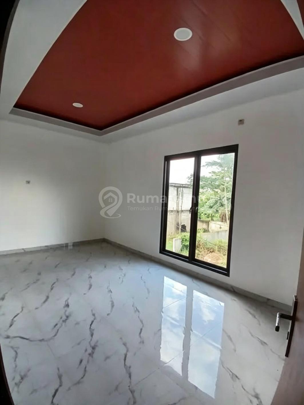 Dijual Rumah Baru 2 Lantai Di Bermiss Cisauk
