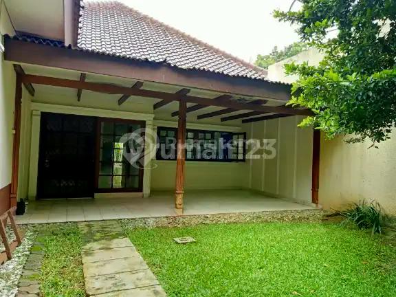 Cari Rumah Mewah di Menteng Jakarta Pusat? Unit SHM LT 676M² Dekat Stasiun Cikini & Rscm Siap Huni