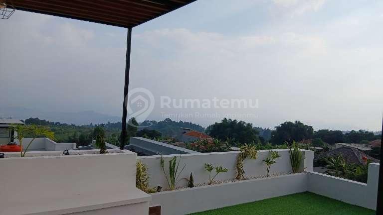 Villa sejuk di Lembang