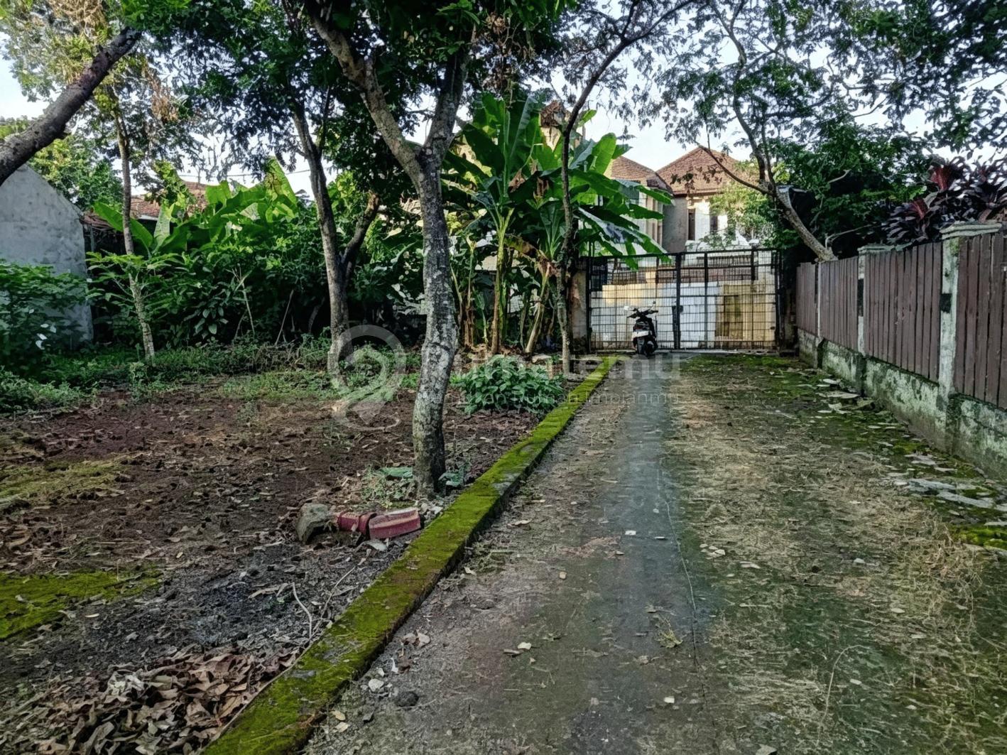 Dijual Tanah di Belakang Stasiun MRT Lebak Bulus