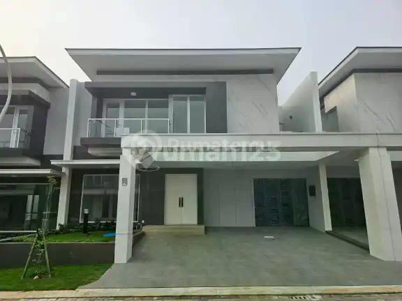 Dijual Rumah Cluster Pasadena Paramount Serpong