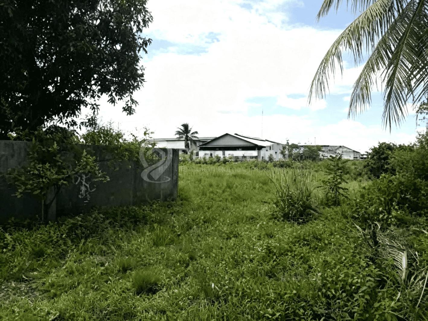 Disewakan Tanah di Natar Lampung Selatan 2.2 Ha Zona Industri