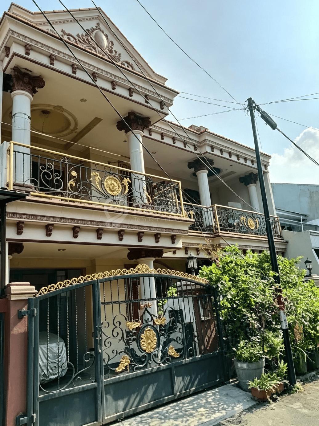 Rumah Bagus Pondok Kopi Dekat Rumah Sakit Islam