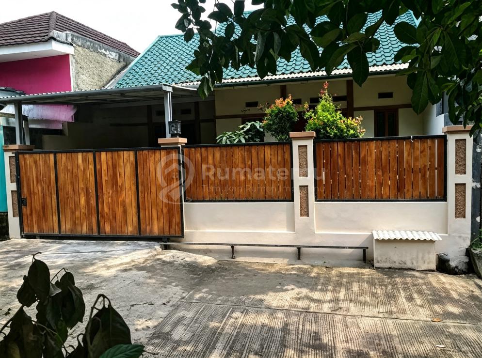 Dijual Rumah 2 Kt Minimalis di Cipageran di Cipageran