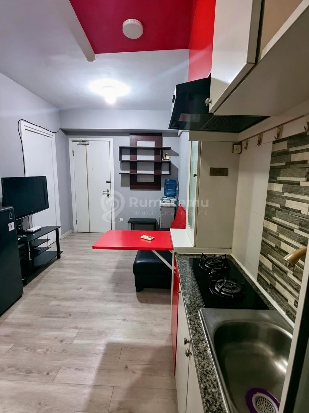 Apartemen Full Furnished Green Pramuka Cempaka Putih